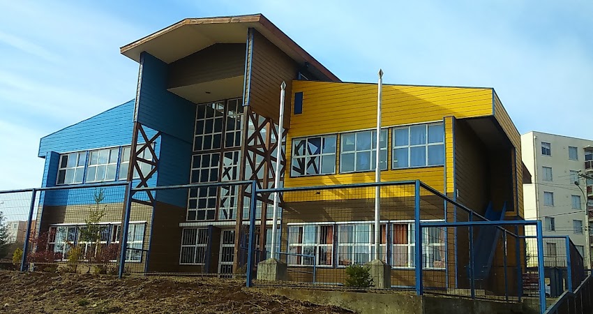 Jardin Infantil y Sala Cuna LOS SOPRANOS