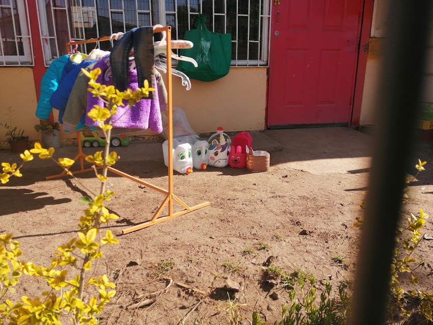 Jardin Infantil Naranjin