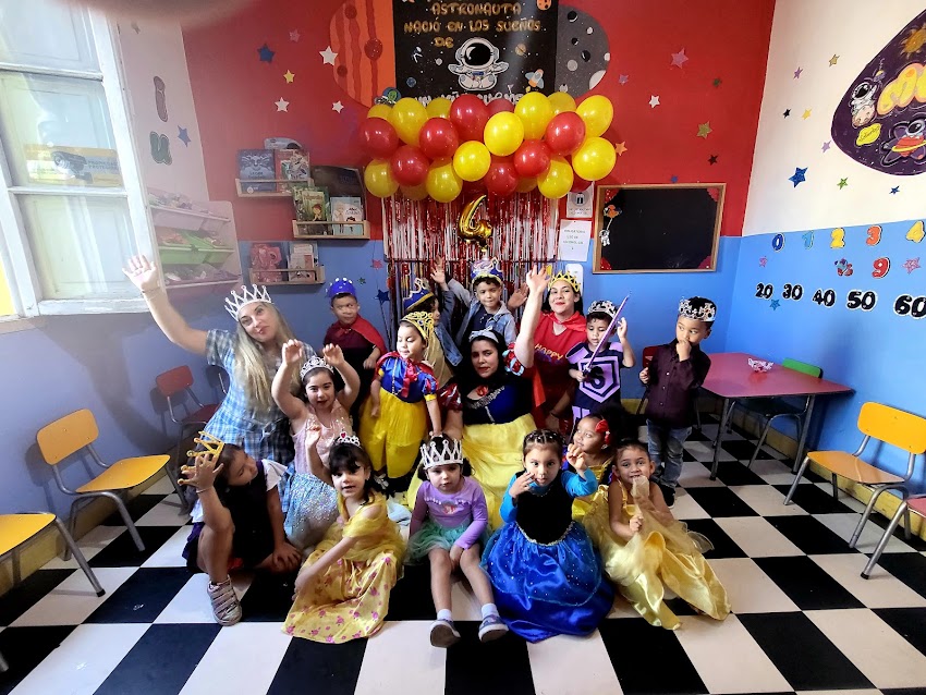 Guarderia y After school happy kids