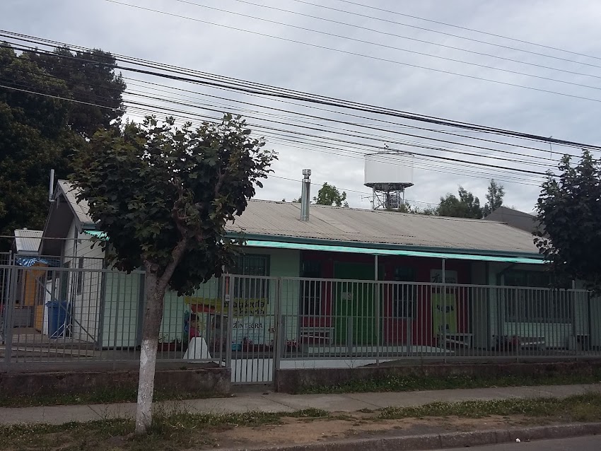 Jardín infantil Rayo de Luna