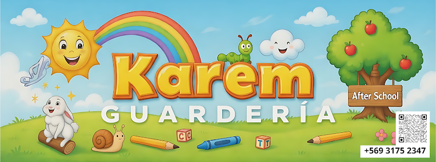 Karem Guardería Infantil y After School