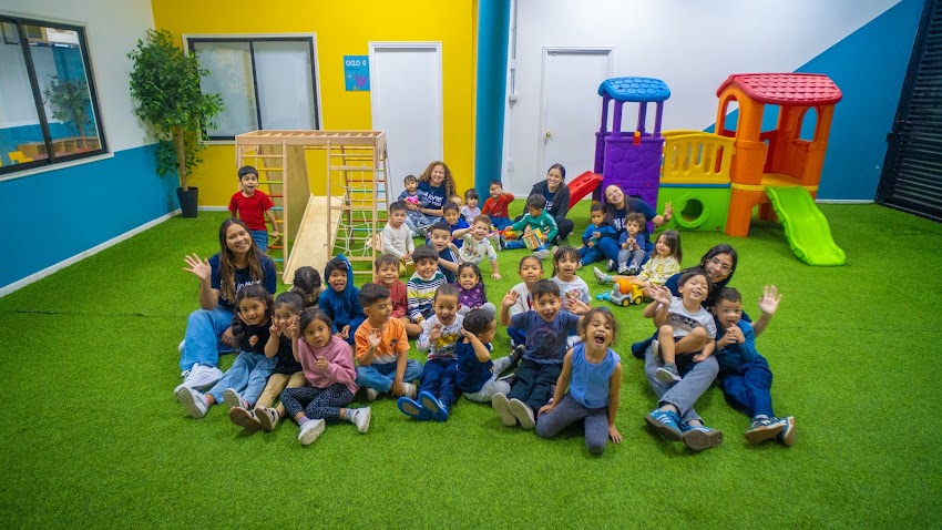 Play and Group – Educación Preescolar Santiago