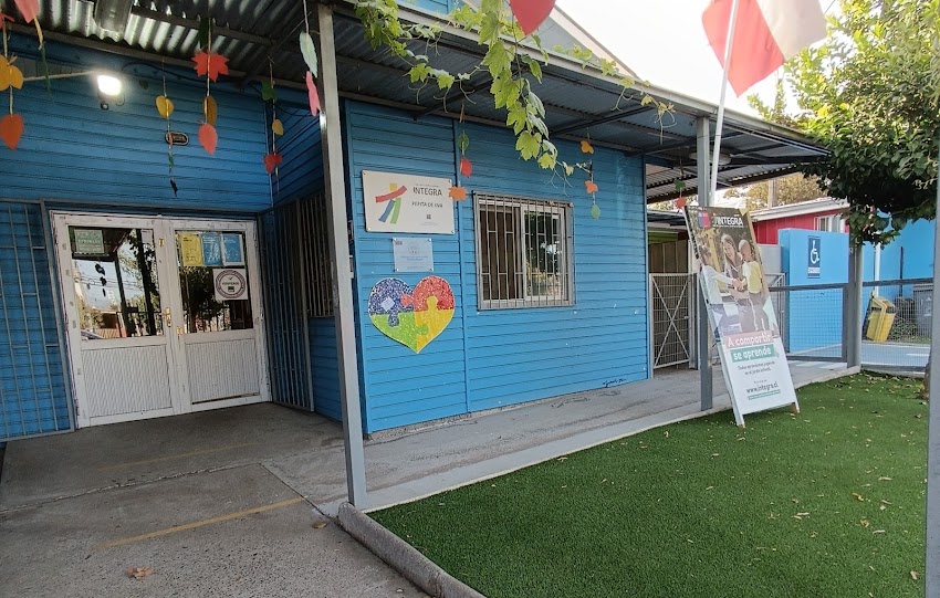 Jardín Infantil Pepita de Uva
