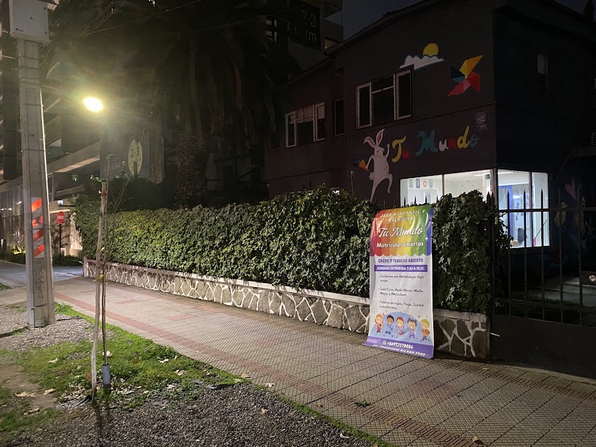 Jardin Infantil y Sala Cuna Tu Mundo
