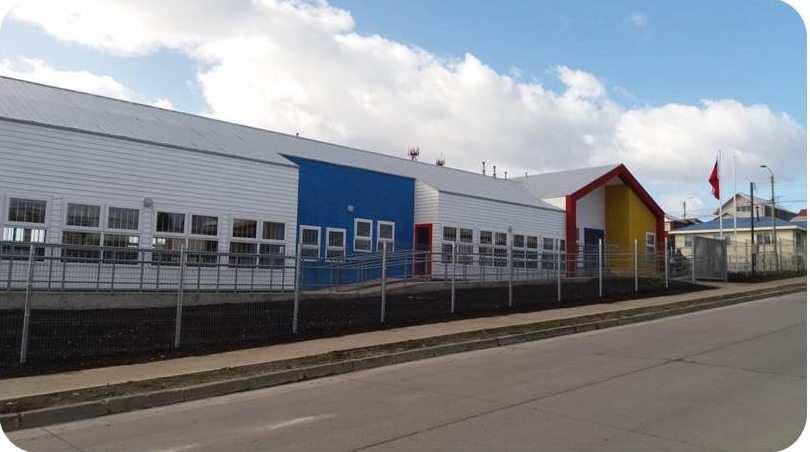 Jardín Infantil y sala cuna Akar