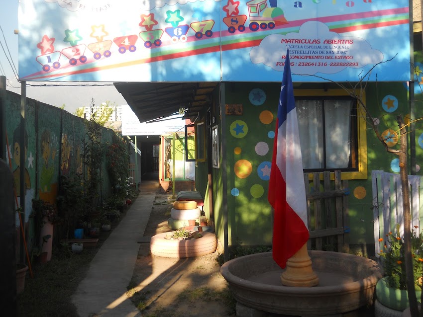 Escuela de Lenguaje y Párvulos “Estrellitas de San José”