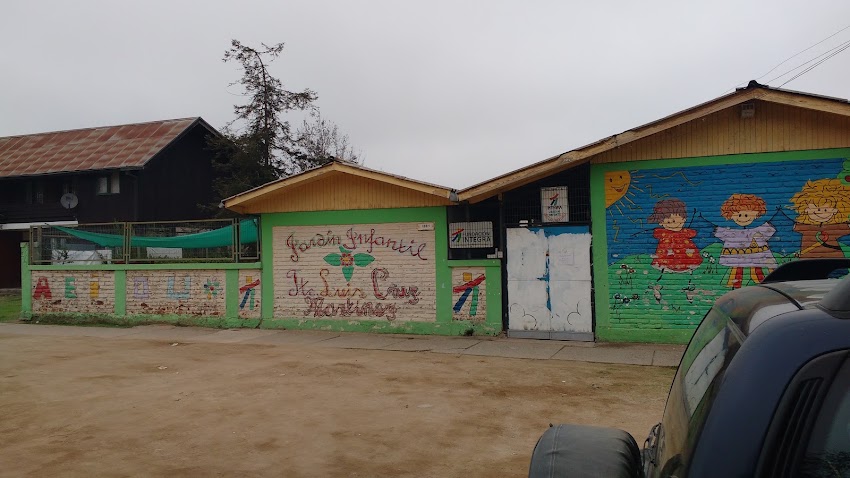 Jardín Infantil Teniente Luis Cruz Martínez