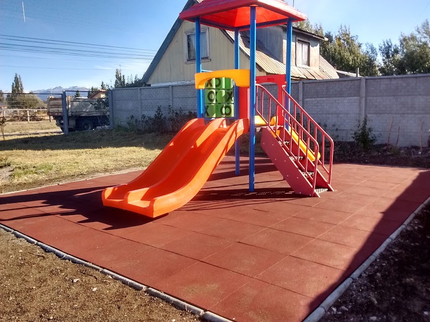 Jardin Alitas Voladoras – Fundación Integra