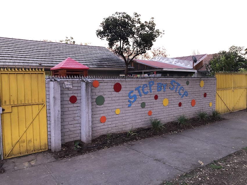 Jardín Infantil Step By Step