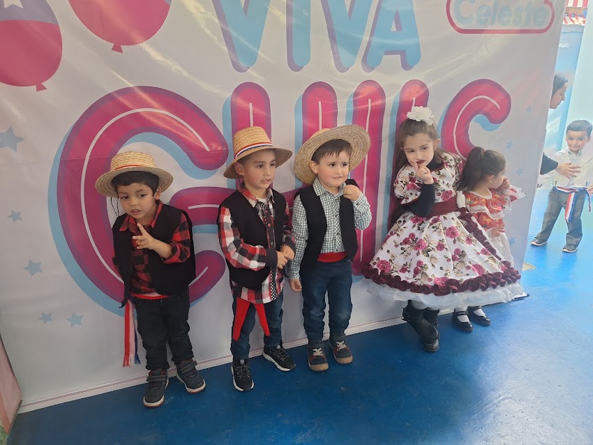 Sala Cuna y Jardin Infantil Celeste Prekinder