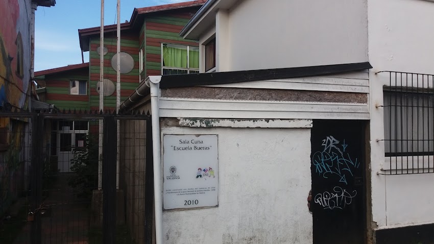 Sala Cuna Escuela Bueras