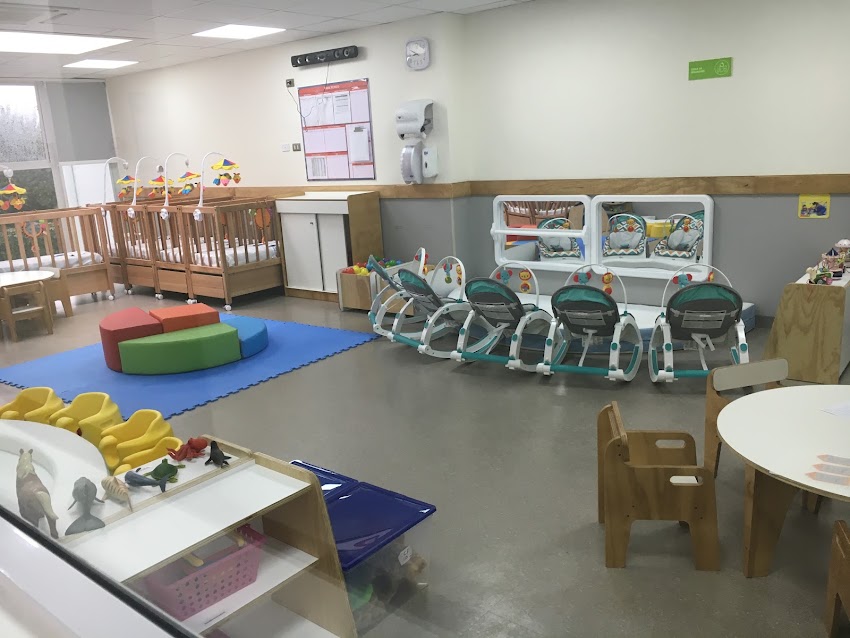 Vitamina – Sala Cuna y Jardín infantil | Barros Arana