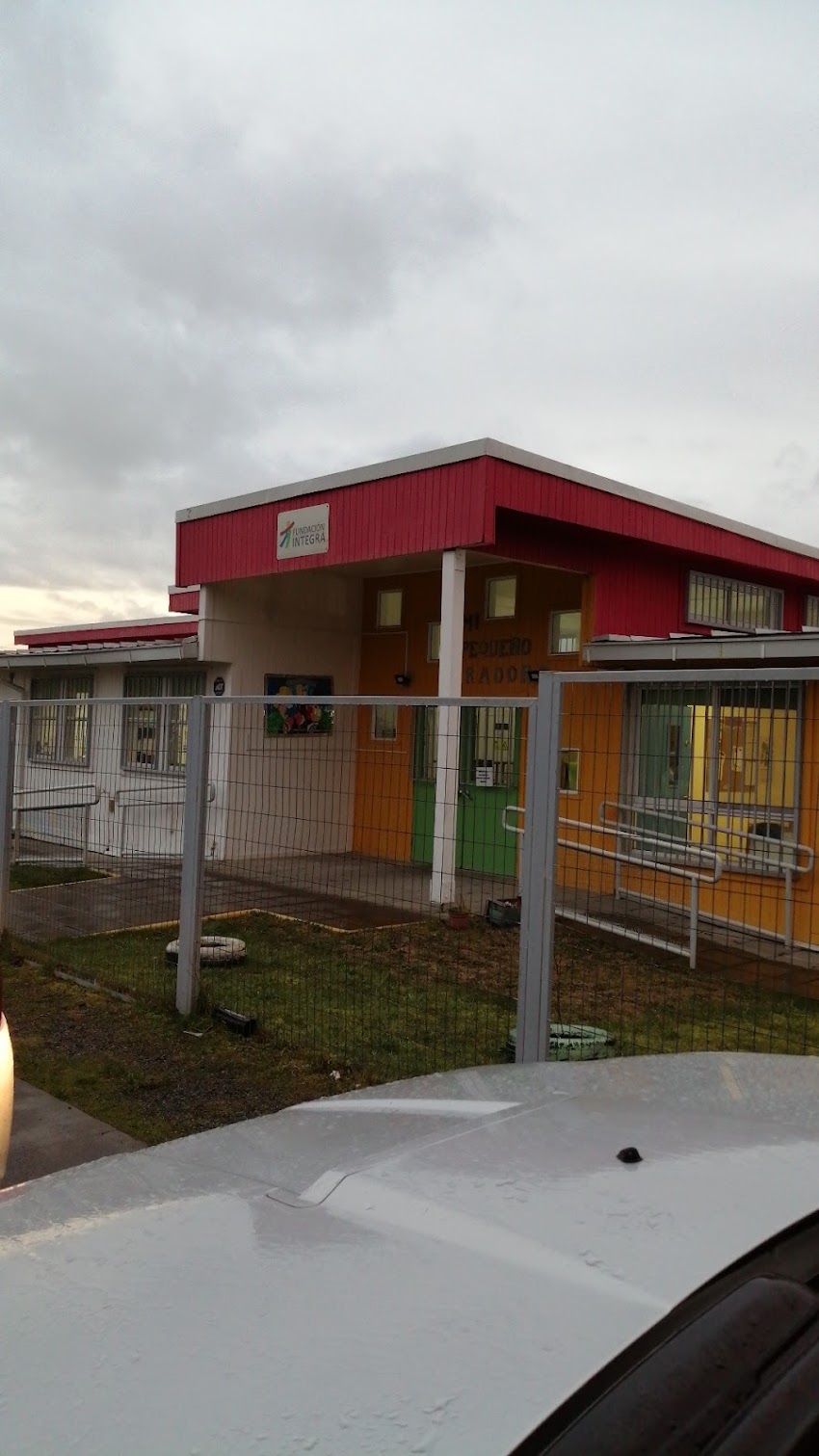 Jardín infantil mi pequeño mirador