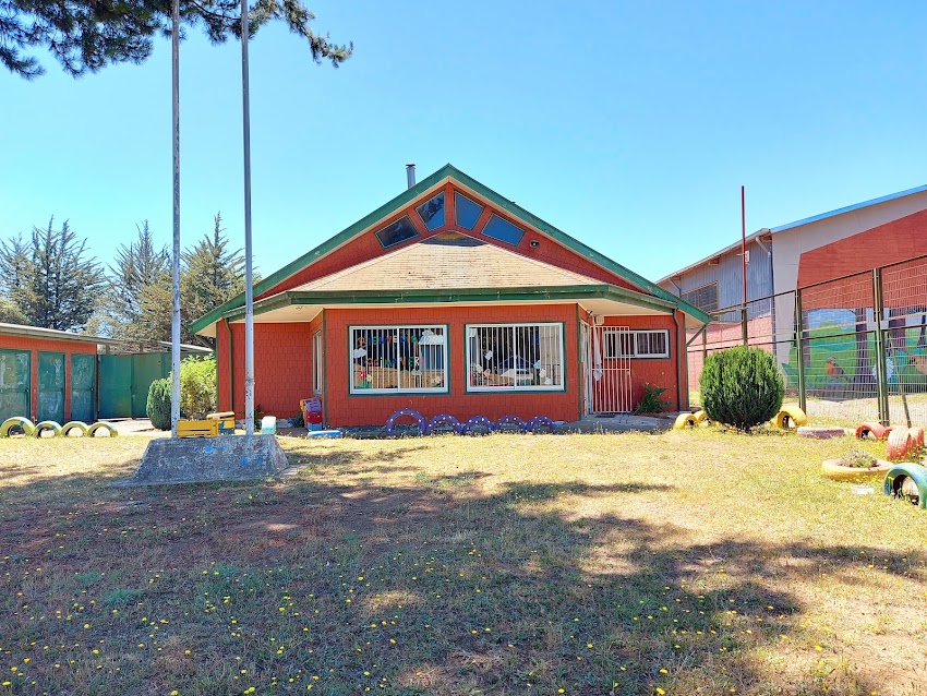 Sala Cuna y Jardin Infantil Casita de Niños