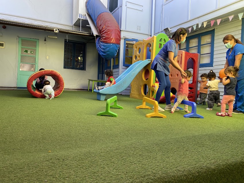 Jardín Infantil Zumbayllú