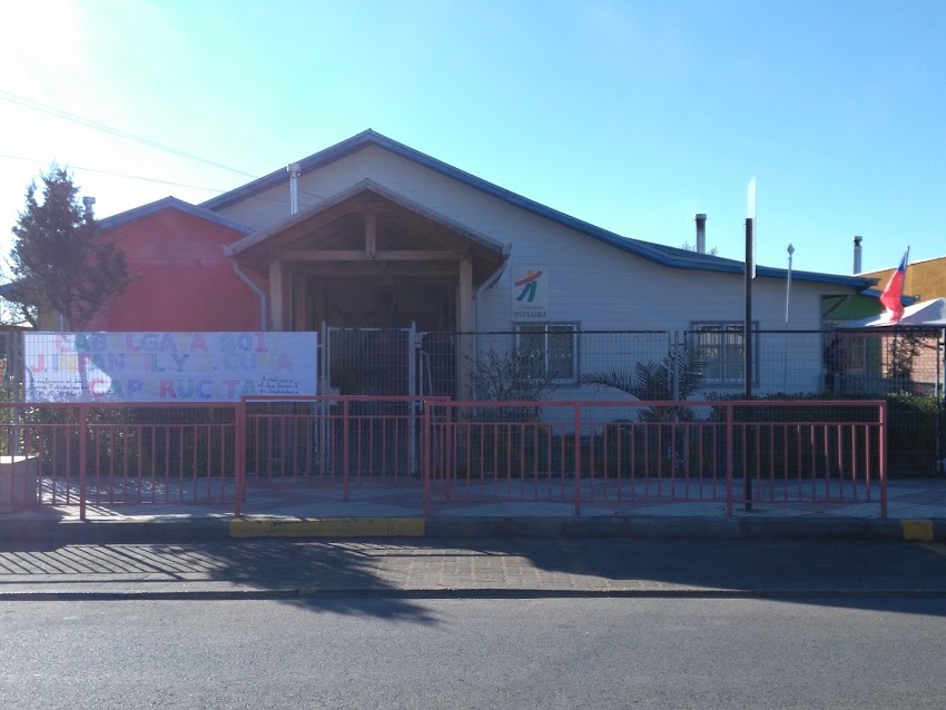 Jardín Infantil y Sala Cuna Caperucita de Fundación Integra