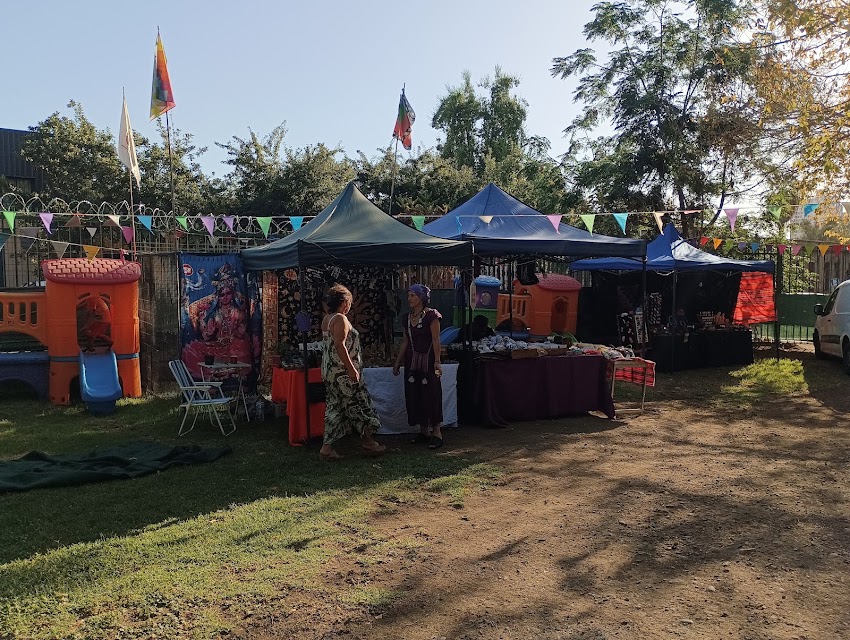 Jardín Infantil Adkintun