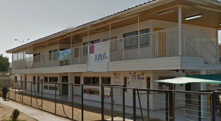 Jardín Infantil Pequeño Paraíso