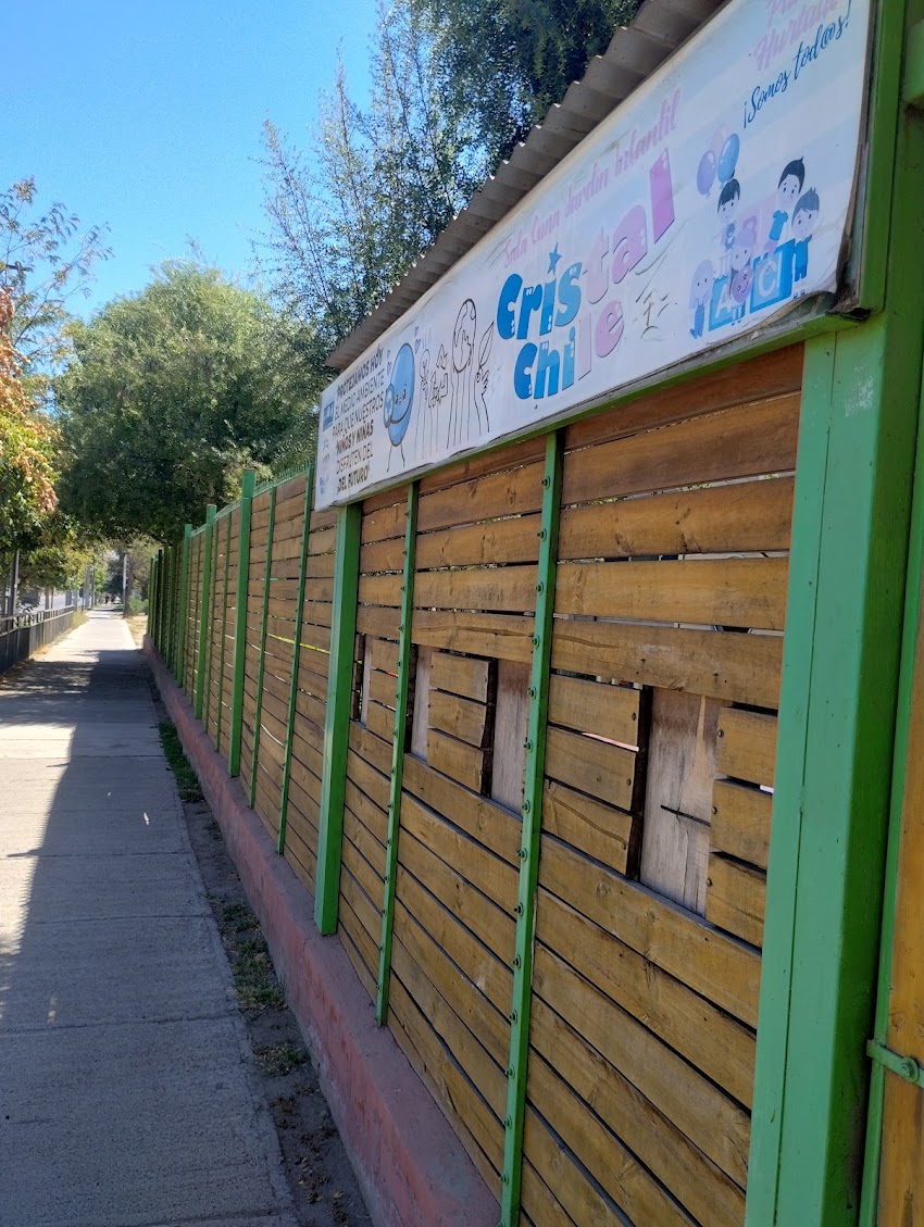 Sala Cuna Jardín Infantil Cristal Chile
