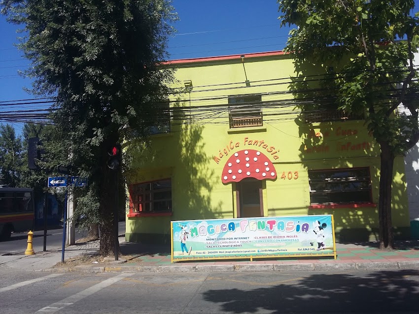 Mágica Fantasía