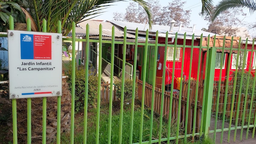 Jardin Infantil Las Campanitas