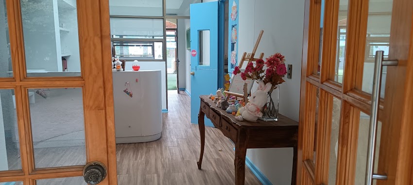 Jardín Infantil Un mundo de fantasías