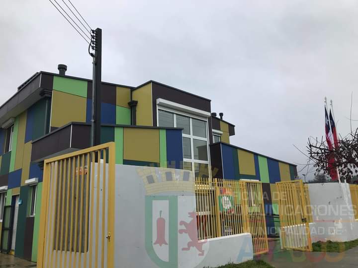 Jardín infantil ” Tierra de niños felices”