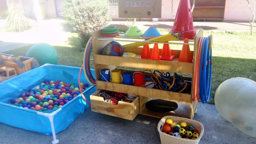 Jardín infantil los Nogalitos