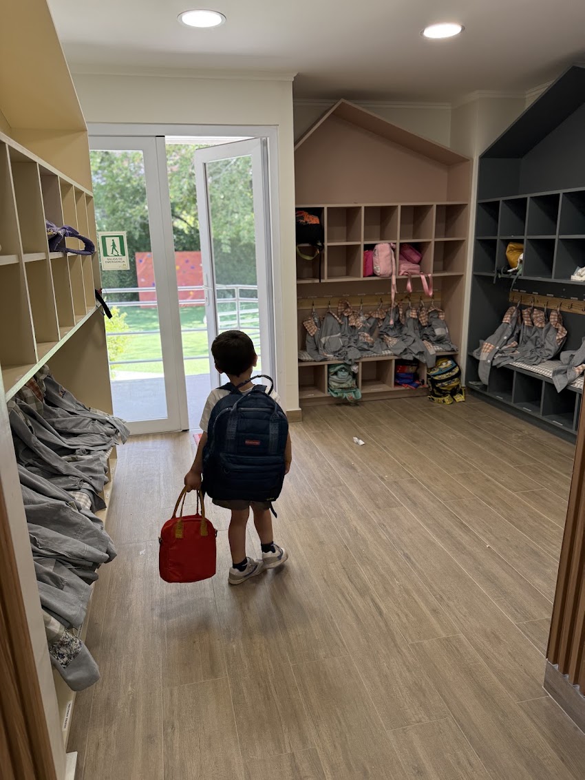 Jardin Infantil Ganbaru
