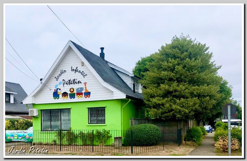 Jardín Infantil Petetin