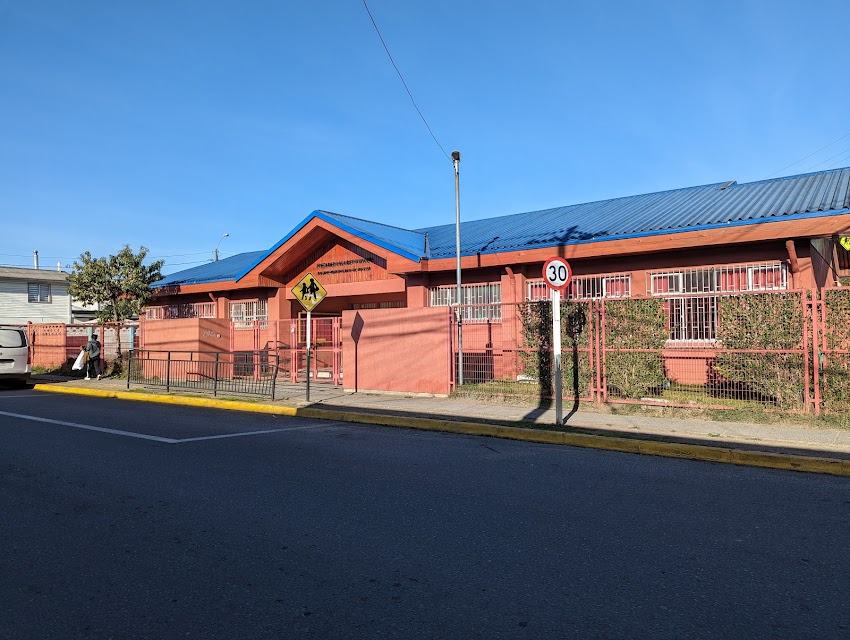 Jardin Infantil Los Libertadores