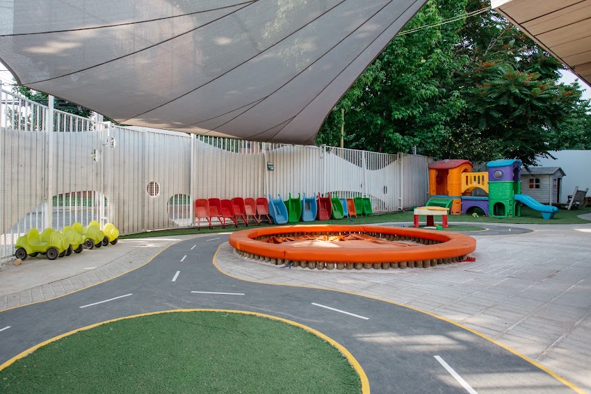Vitamina – Sala Cuna y Jardín infantil | Las Verbenas