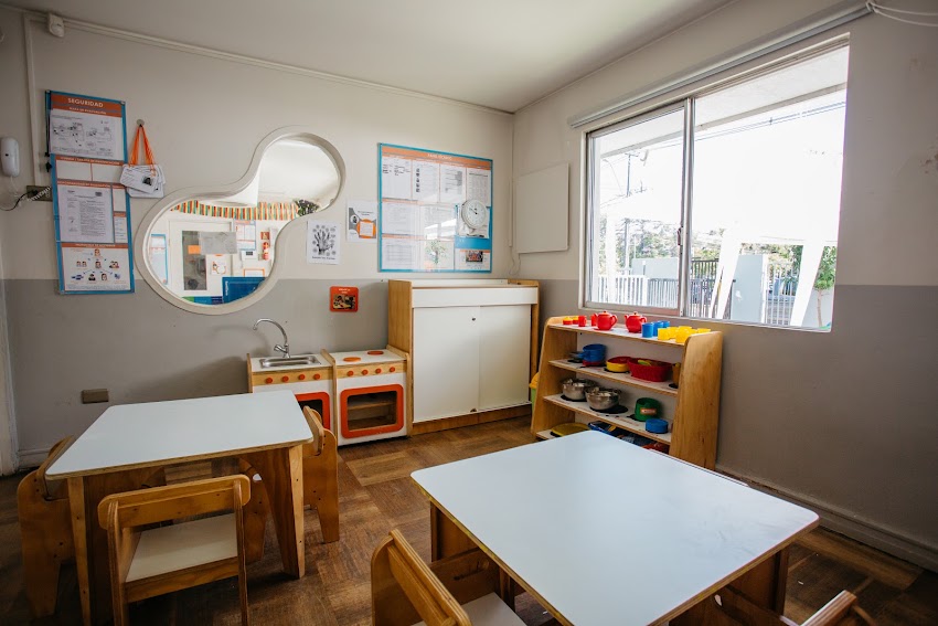 Vitamina – Sala Cuna y Jardín infantil | Nueva Costanera