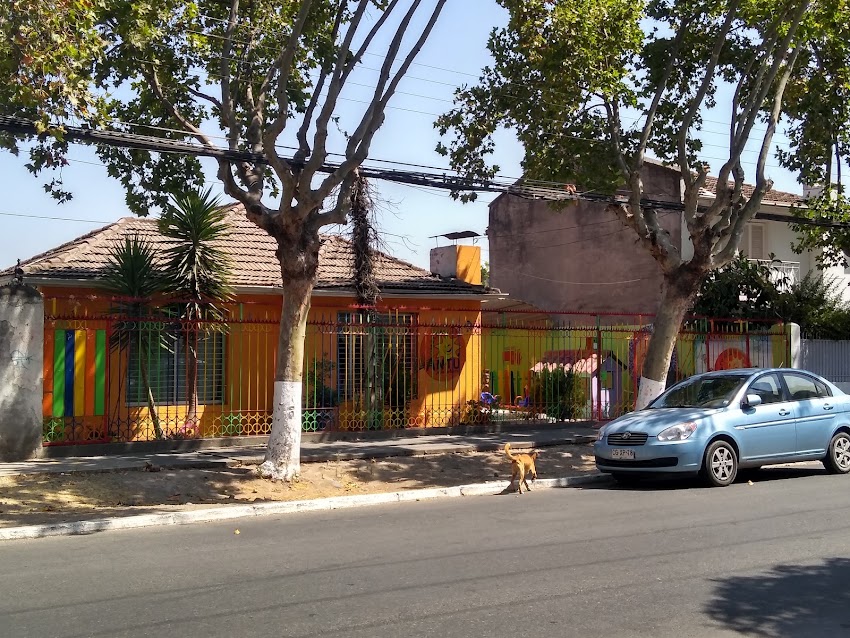 Jardin Infantil Omilen Antu