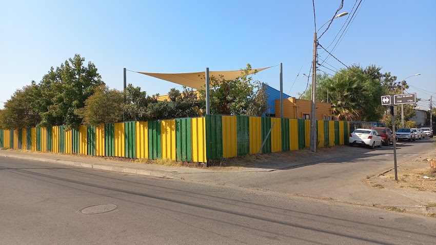 Jardin Infantil Campanita