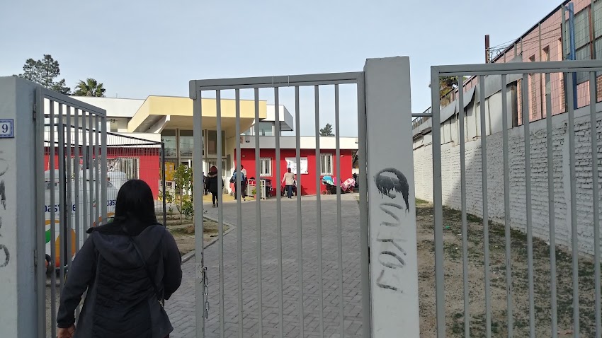 Jardin Infantil y sala cuna Peumayen