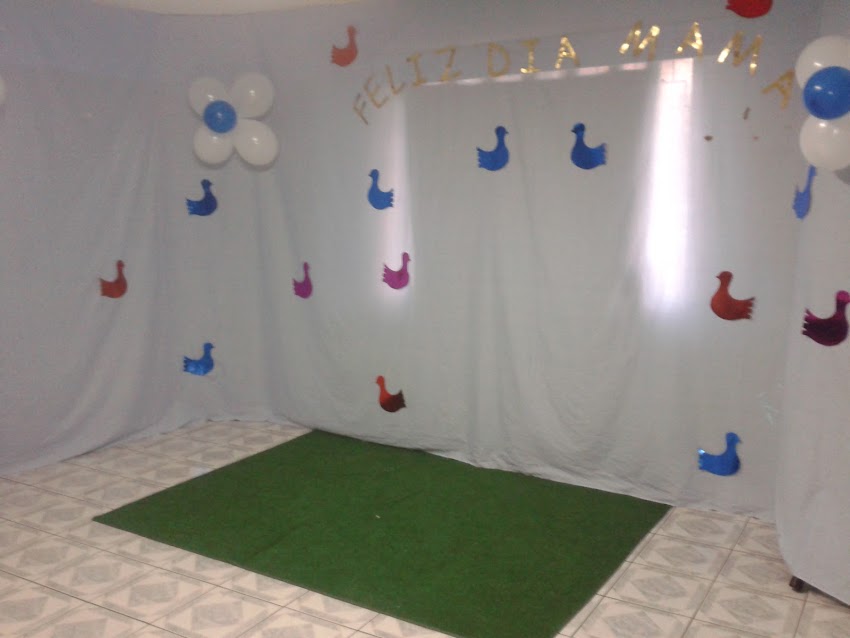 SALA CUNA JARDIN INFANTIL PEKESITOS/LITTLE WORLD