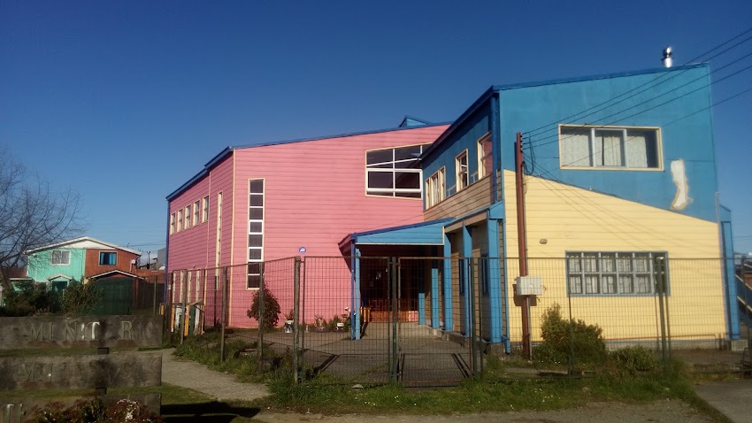 Jardin Infantil Las Tejuelitas De Alerce