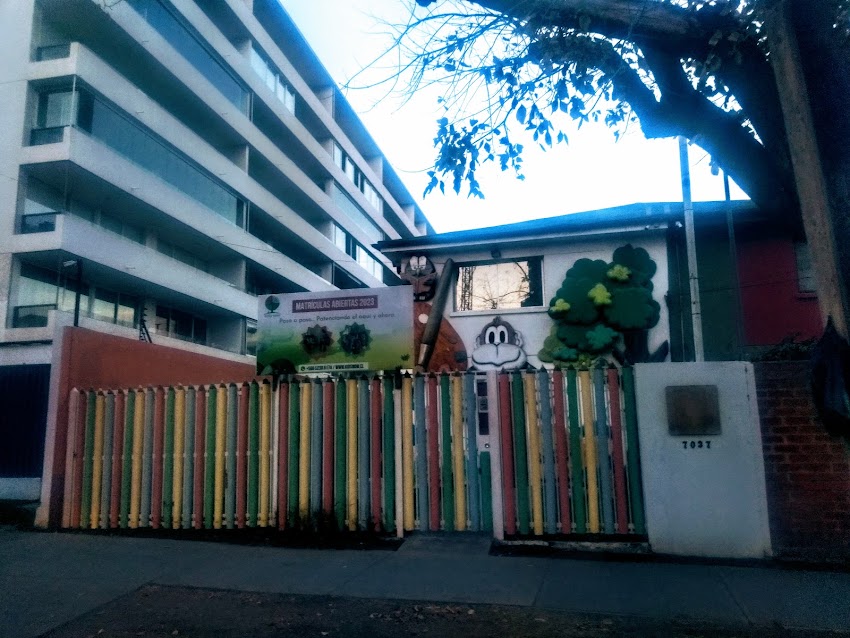 Jardín Infantil El Encanto
