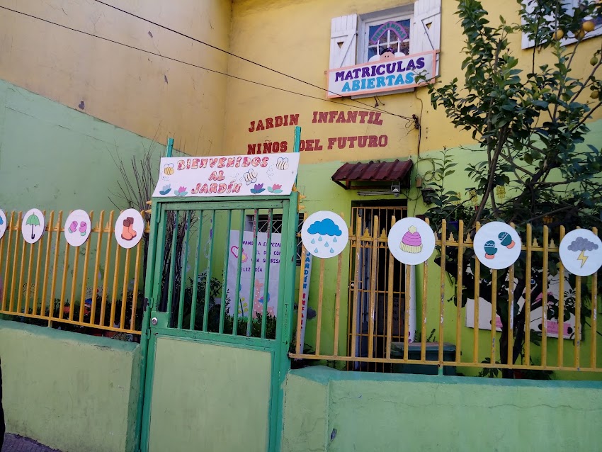 Jardín Infantil Niños del Futuro