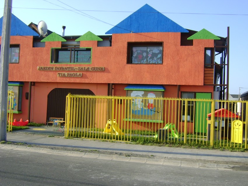 Jardin Infantil, Escuela De Lenguaje Y Sala Cuna “Castillo Tia Paola”