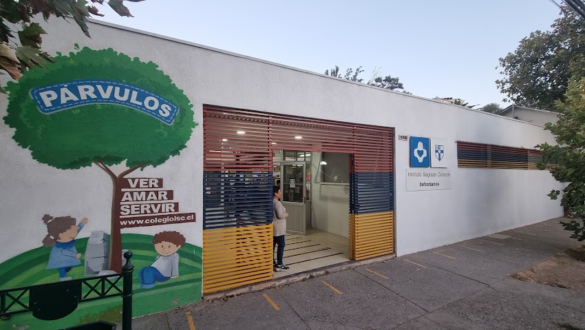 Parvulos Instituto Sagrado Corazón de San Bernardo
