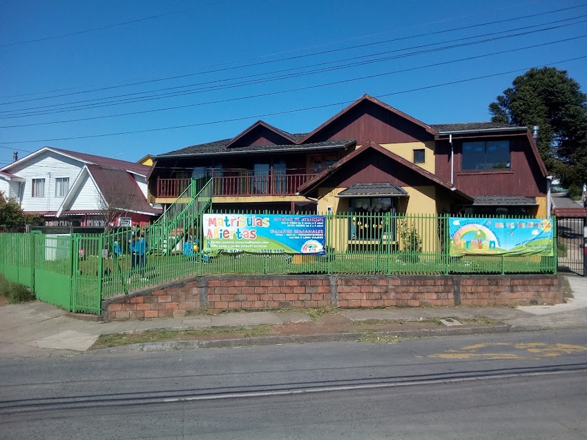 Sala Cuna y Jardín Infantil Arrayán