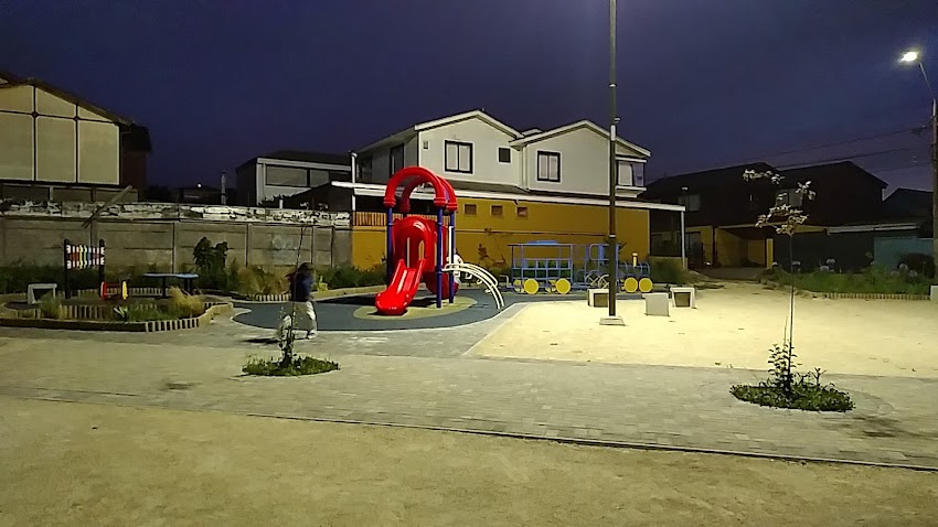 Jardín infantil Magallanes JUNJI