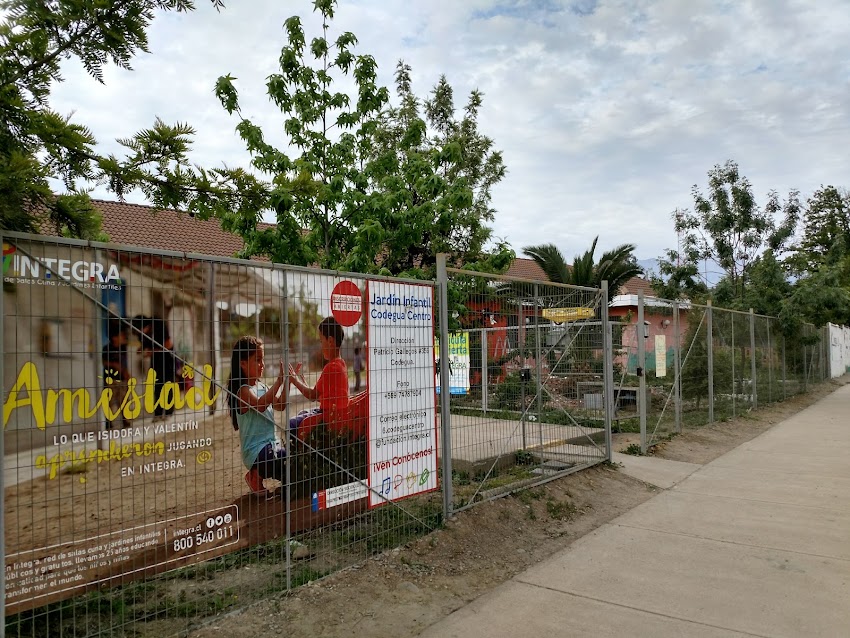 Jardín Infantil y Sala Cuna Codegua Centro