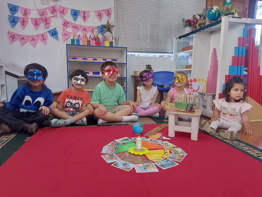 Jardín Infantil Kintu Montessori