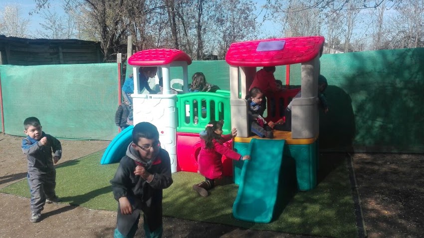 Escuela de Lenguaje Antupiren