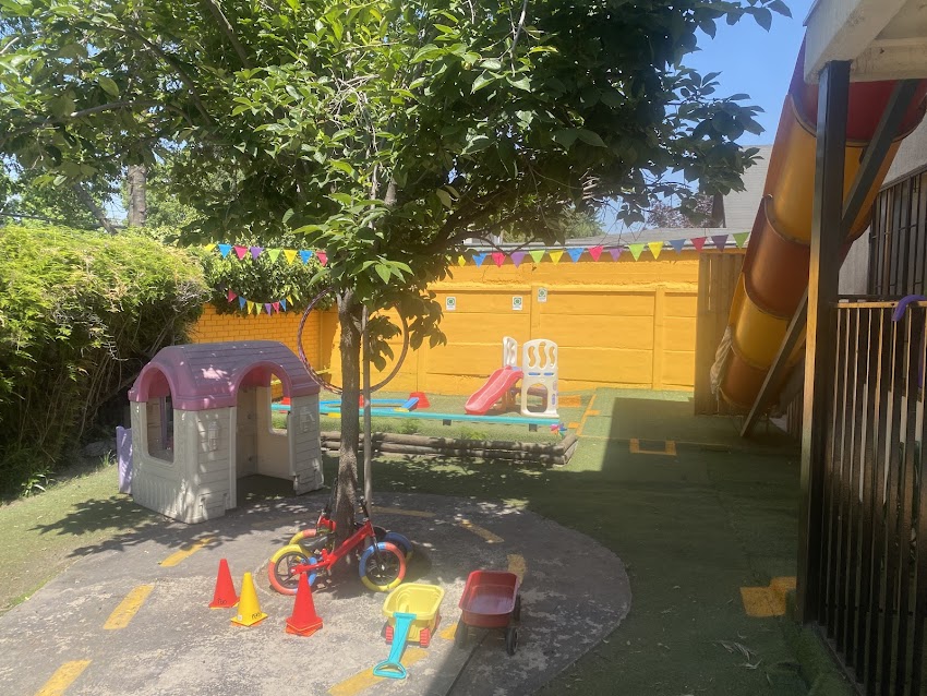 Refugio de Colores – Sala Cuna y Jardín Infantil