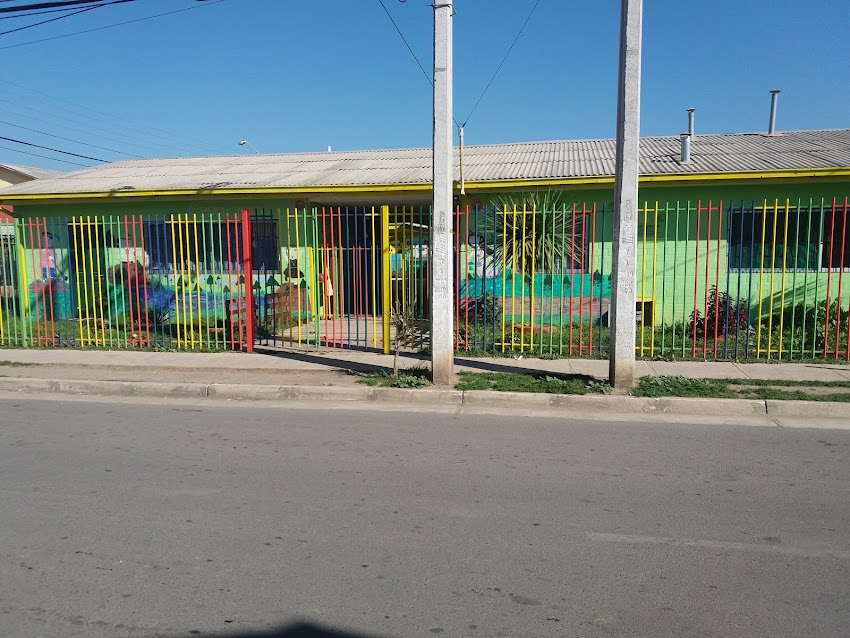Jardin Infantil Antumapu