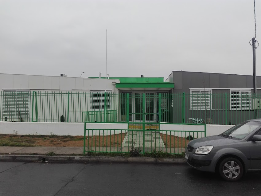 Jardin Infantil Y Sala Cuna Big Bang